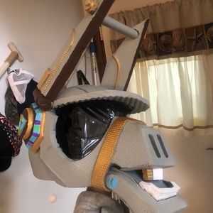 Handmade Fortnite’s DJ Yonder Fortnite helmet